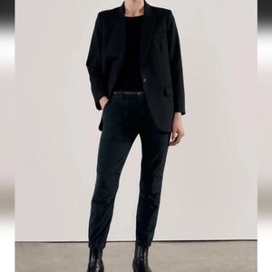 NILI LOTON Pants  Military Carbon/Black Size 8 Womens